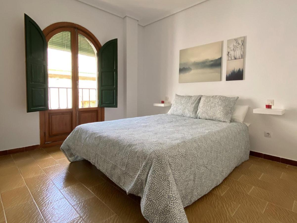 Quattro Sevilla Centro Bagian luar foto