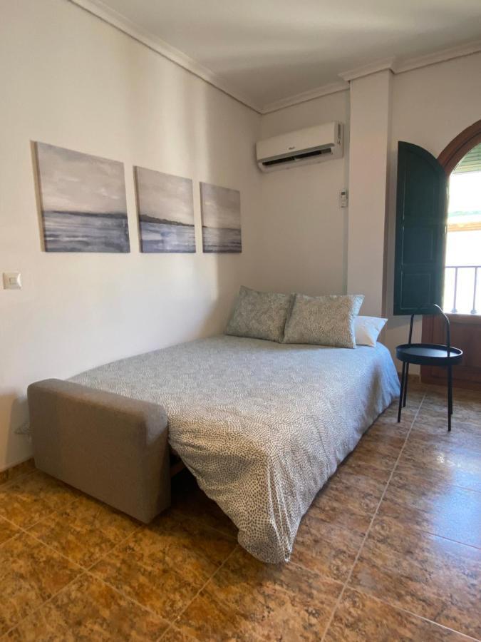 Quattro Sevilla Centro Bagian luar foto